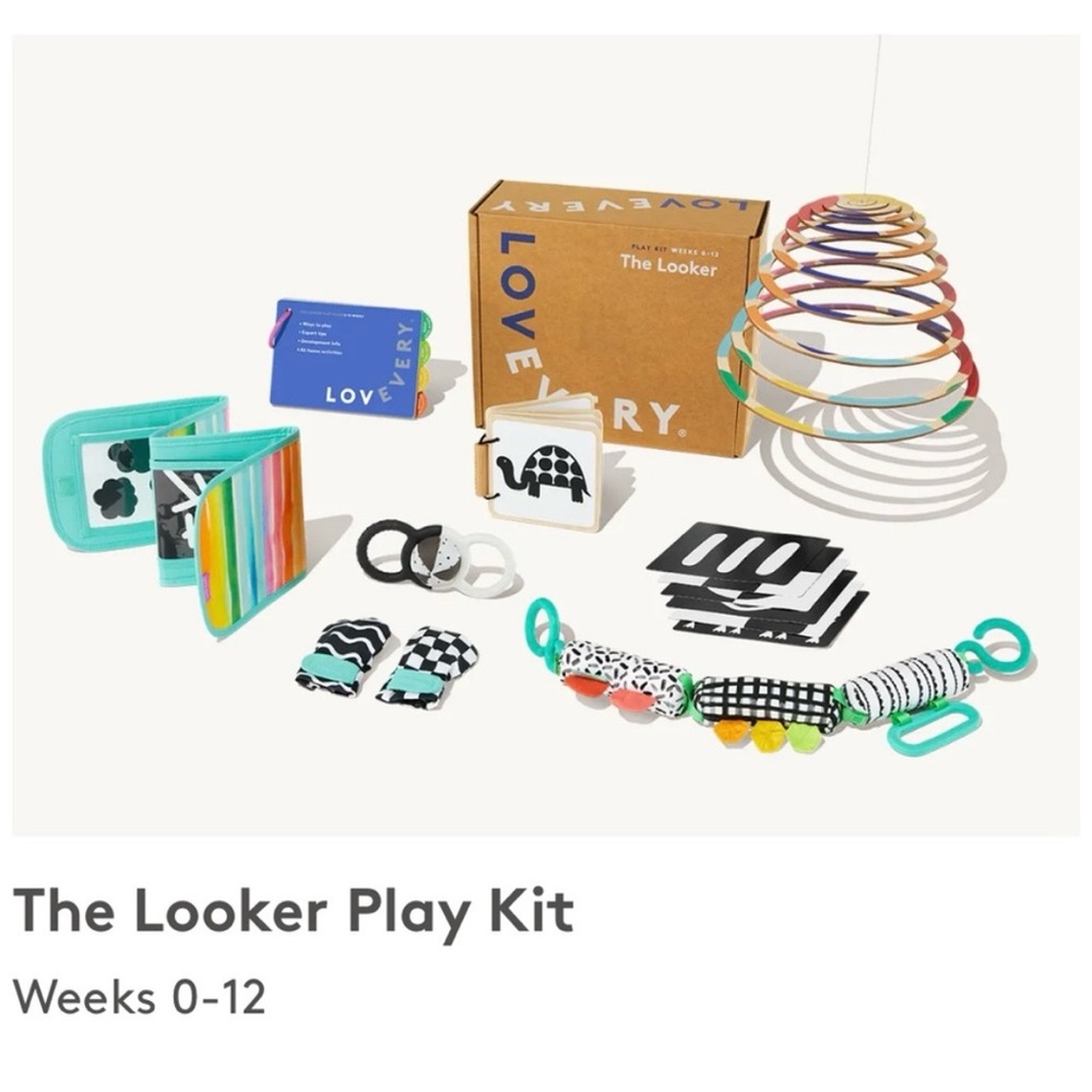 Lovevery playkits